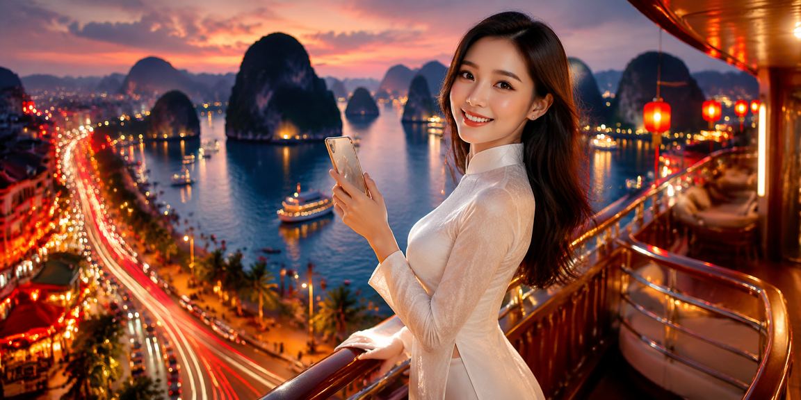 Ứng dụng di động y11d chơi casino tại Hạ Long