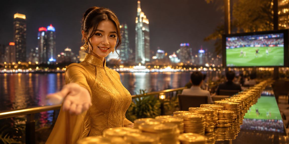 Người chơi cá cược bóng đá trong sự kiện khuyến mãi tại TP Hồ Chí Minh